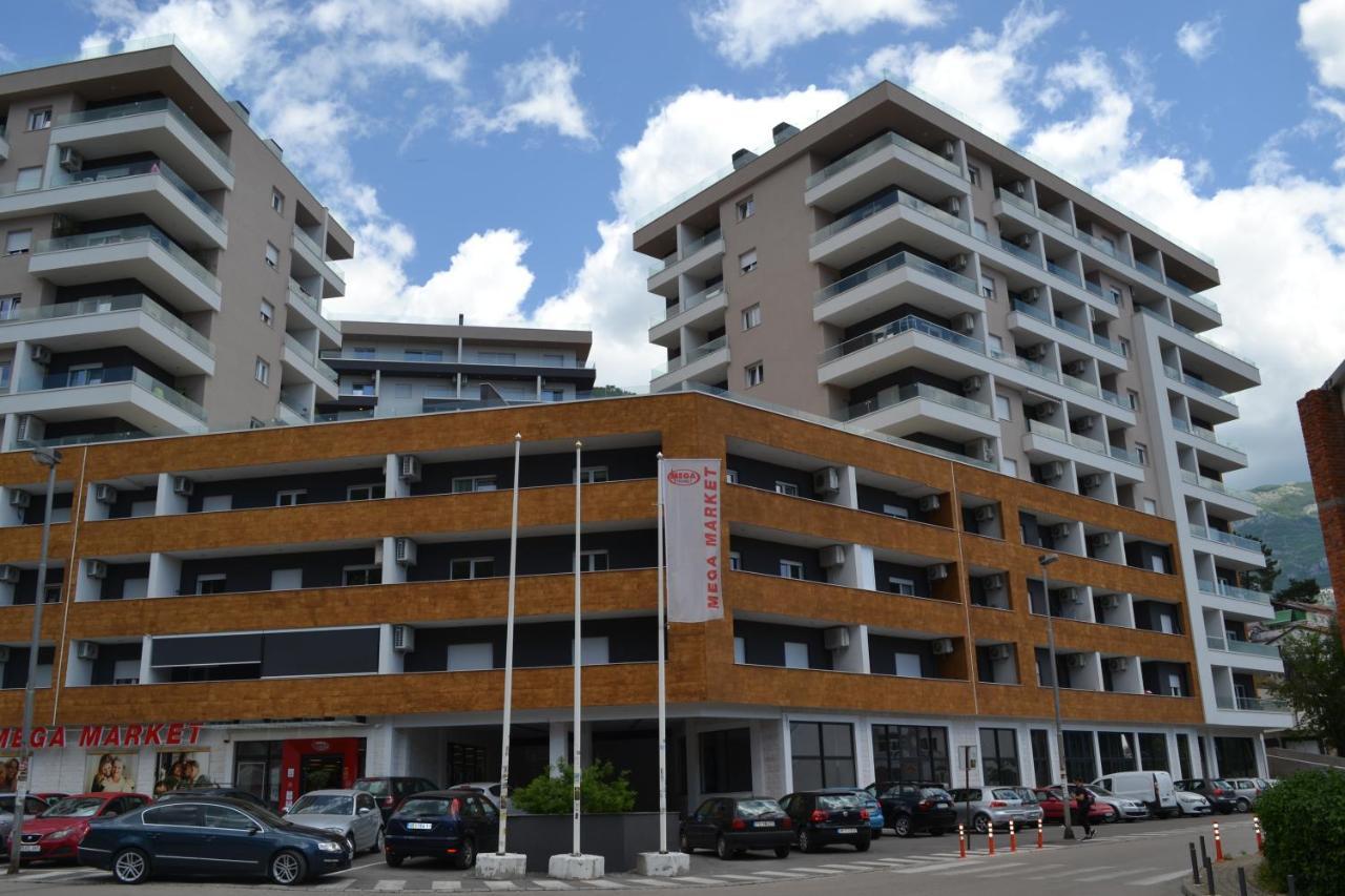 Daire Vukotic Apartment, Budva