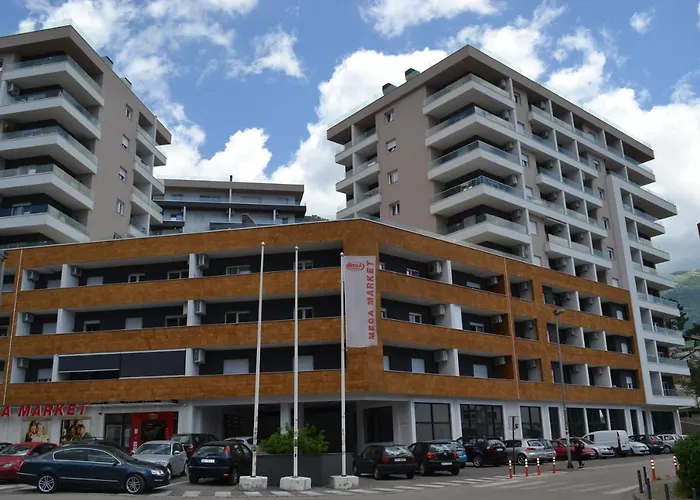 Vukotic Apartment, Budva
